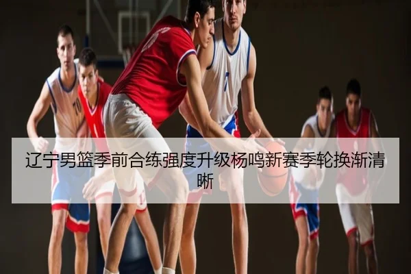辽宁男篮季前合练强度升级杨鸣新赛季轮换渐清晰
