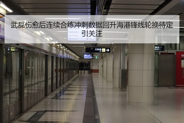武磊伤愈后连续合练冲刺数据回升海港锋线轮换待定引关注